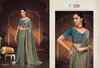 Amaira Vol 08 By Vipul Chiffon Fancy Saree Wholesal;E Clothign Suppliers In India